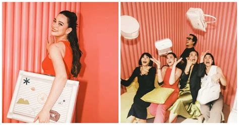 Bea Alonzo sa successful launch ng kanyang business line: .